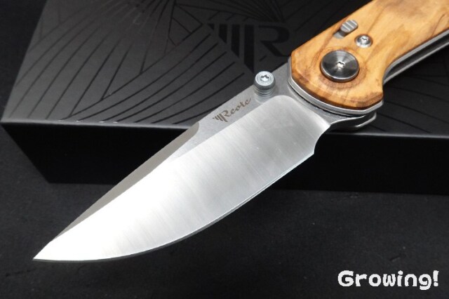 ナイフショップ グローイング！□Reate knives【リアートナイフ