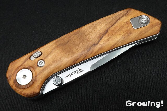 ナイフショップ グローイング！□Reate knives【リアートナイフ