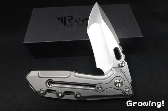 ナイフショップ グローイング！□Reate knives【リアートナイフ