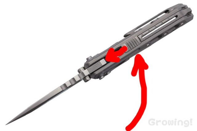 ナイフショップ グローイング！□Reate knives【リアートナイフ