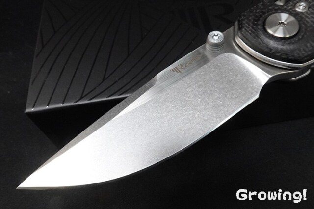 ナイフショップ グローイング！□Reate knives【リアートナイフ