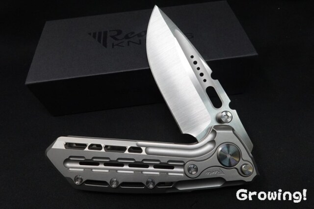 ナイフショップ グローイング！□Reate knives【リアートナイフ