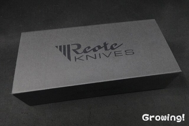 ナイフショップ グローイング！□Reate knives【リアートナイフ