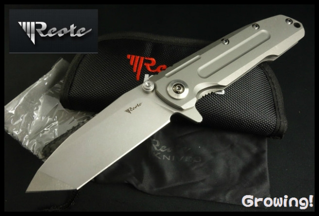 ナイフショップ グローイング！□Reate knives【リアートナイフ