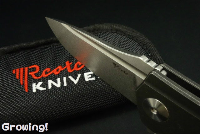 ナイフショップ グローイング！□Reate knives【リアートナイフ