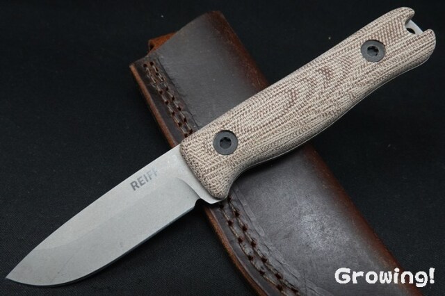 ナイフショップ グローイング！□REIFF【リーフ】□ 「F3」EDC 【CPM