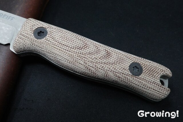 ナイフショップ グローイング！□REIFF【リーフ】□ 「F3」EDC