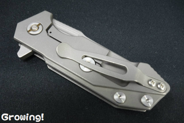 ナイフショップ グローイング！□Hinderer knives【ヒンダラー