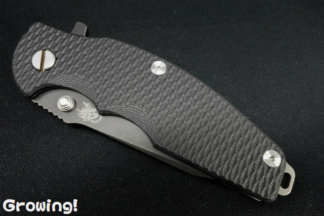 ナイフショップ グローイング！□Hinderer knives【ヒンダラーナイブス