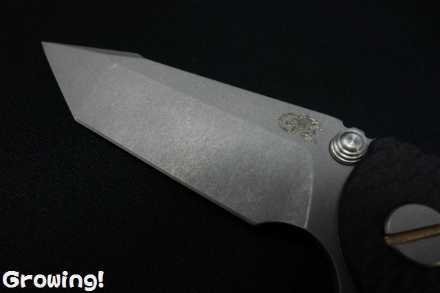 ナイフショップ グローイング！□Hinderer knives【ヒンダラー