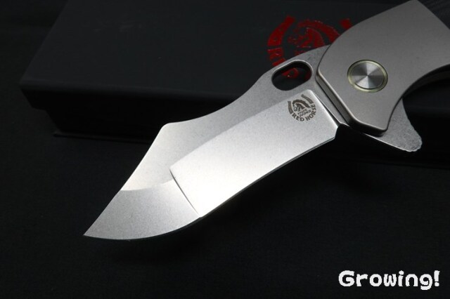 ナイフショップ グローイング！□Red Horse Knife Works【レッド
