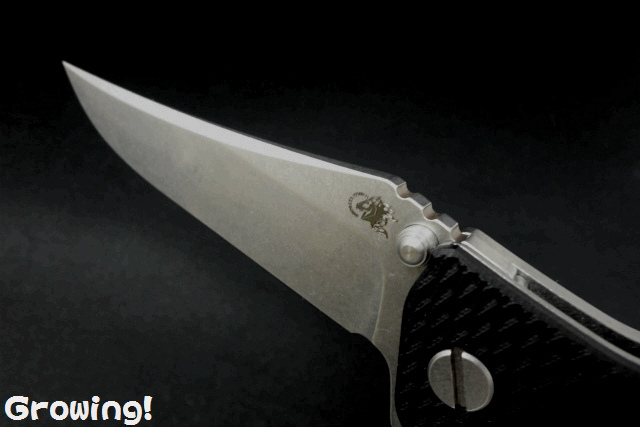 ナイフショップ グローイング！□Hinderer knives【ヒンダラー