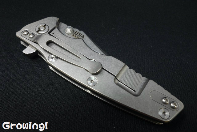 ナイフショップ グローイング！□Hinderer knives【ヒンダラー