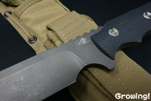 ナイフショップ グローイング！□Hinderer knives【ヒンダラー  