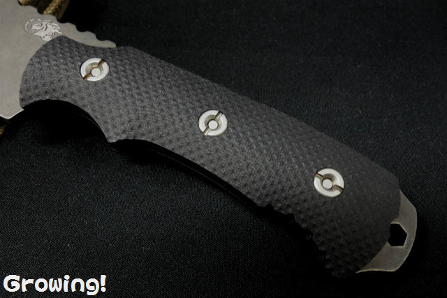 ナイフショップ グローイング！□Hinderer knives【ヒンダラー  