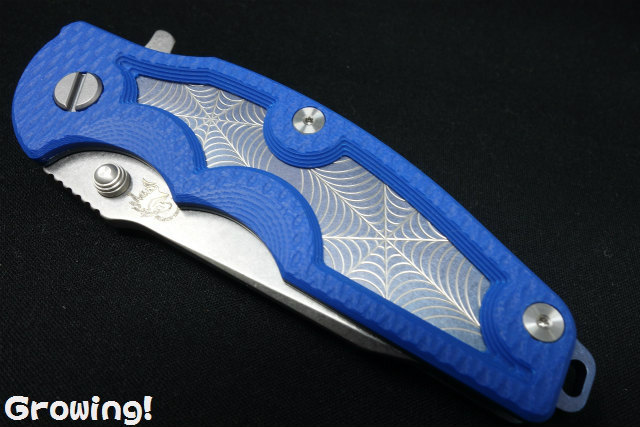 ナイフショップ グローイング！□Hinderer knives【ヒンダラーナイブス