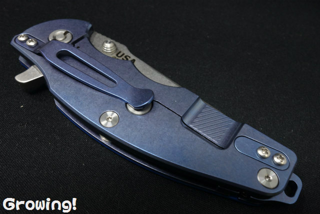 ナイフショップ グローイング！□Hinderer knives【ヒンダラーナイブス