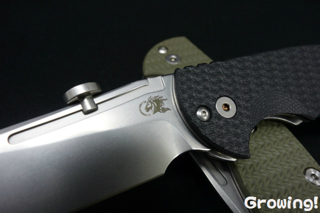 ナイフショップ グローイング!□Hinderer knives【ヒンダラーナイブス ナイフショップ グローイング!□Hinderer knives【ヒンダラーナイブス
