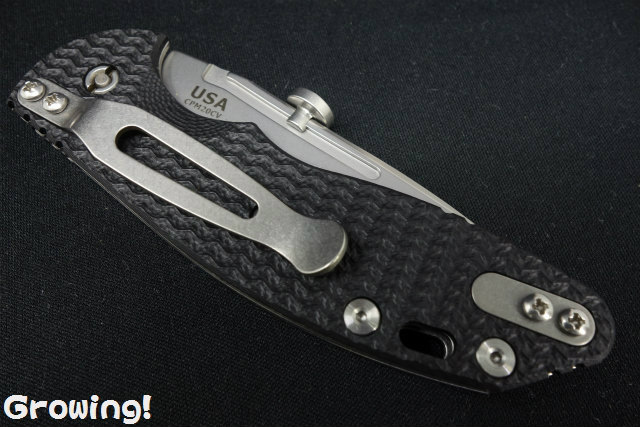 ナイフショップ グローイング！□Hinderer knives【ヒンダラーナイブス