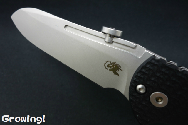 ナイフショップ グローイング！□Hinderer knives【ヒンダラーナイブス