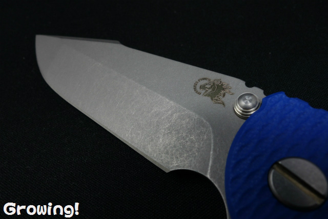 ナイフショップ グローイング！□Hinderer knives【ヒンダラーナイブス