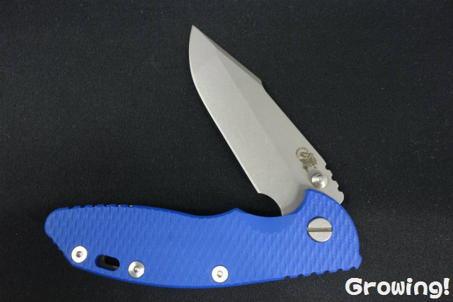 ナイフショップ グローイング！□Hinderer knives【ヒンダラーナイブス