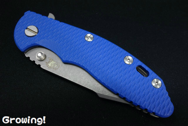 ハイパーナイフ NexxSpeed CNC Hammer (Style A) for Tokyo Marui Hi-CAPA