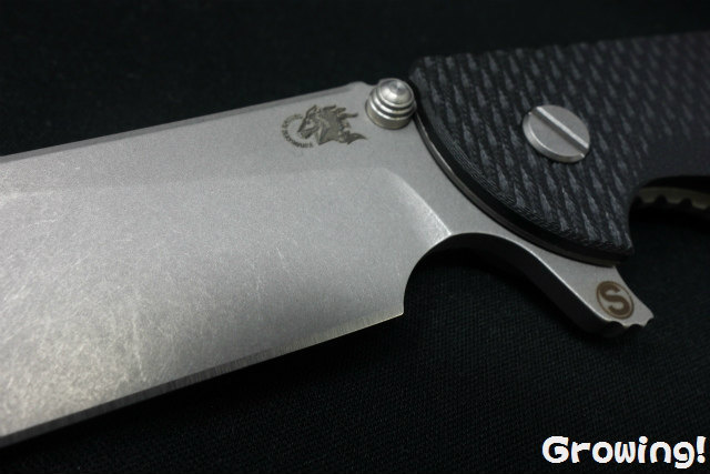 ナイフショップ グローイング！□Hinderer knives【ヒンダラーナイブス