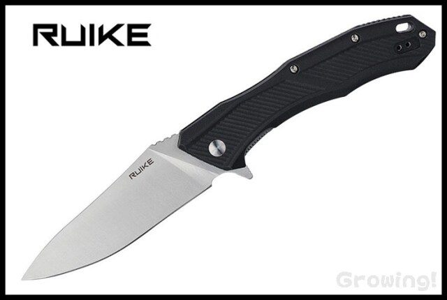 ナイフショップ グローイング！□RUIKE【ルイケ】□ 「D198-PB