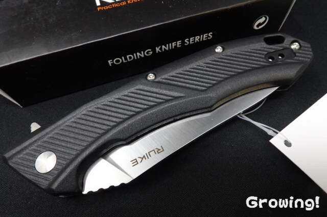 ナイフショップ グローイング！□RUIKE【ルイケ】□ 「D198-PB