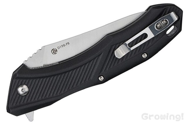 ナイフショップ グローイング！□RUIKE【ルイケ】□ 「D198-PB