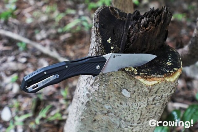 ナイフショップ グローイング！□RUIKE【ルイケ】□ 「D198-PB