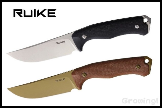 ナイフショップ グローイング！□RUIKE【ルイケ】□ 「M671-TZ