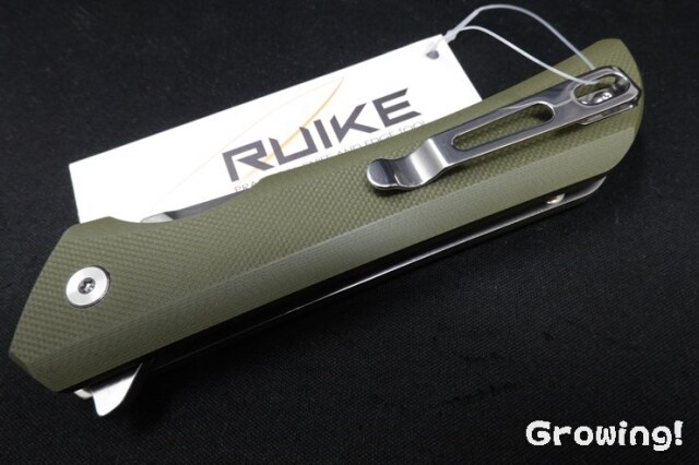 ナイフショップ グローイング！□RUIKE【ルイケ】□ ユサール 「P121