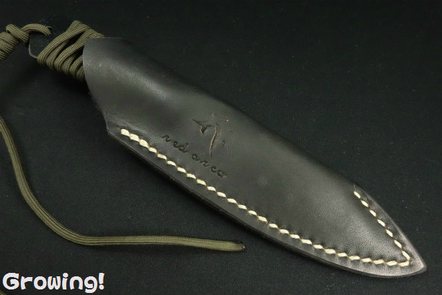 ナイフショップ グローイング！□red orca【レッドオルカ】□ 「月光  