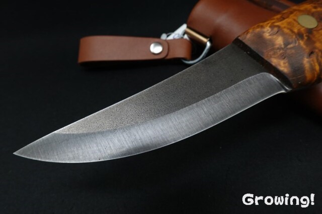 ナイフショップ グローイング！□Roselli【ロゼリ】□ ハンターナイフ