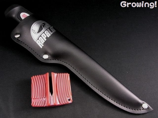 ナイフショップ グローイング！□RAPALA【ラパラ】□6インチ