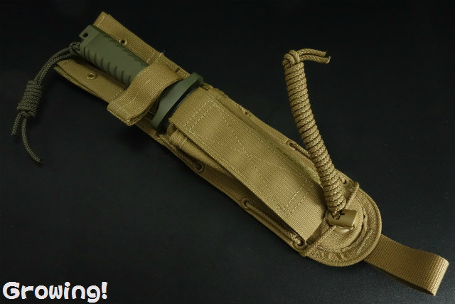 ナイフショップ グローイング！□Robson RPW【ロブソンRPW】□ X-46