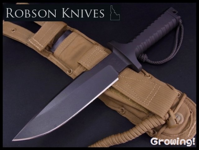 ユナイテッド　エクスペンダブルズ　ボウイ ナイフ 世界のナイフショールーム 山秀 Gil Hibben ギル・ヒブン 作 The