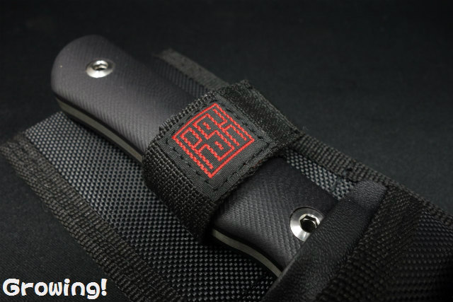 ナイフショップ グローイング！□REAL STEEL【リアルスチール