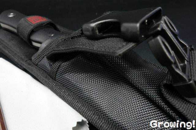 ナイフショップ グローイング！□REAL STEEL【リアルスチール