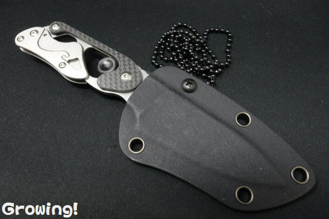 CRKT ナイフ　　m18 CRKT Carson M18-12R Liner Lock Folding Knife Red G-10 (3.2