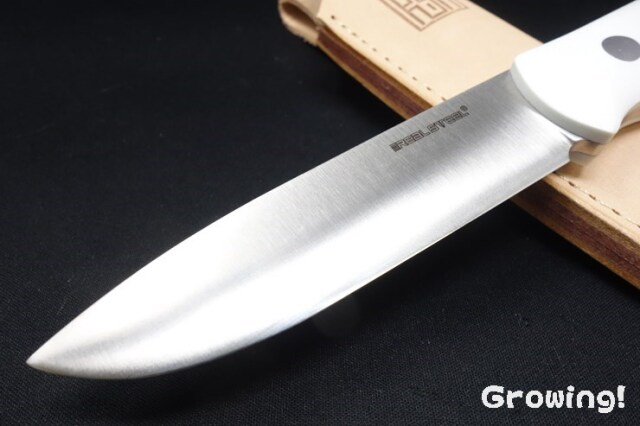 ナイフショップ グローイング！□REAL STEEL【リアルスチール  