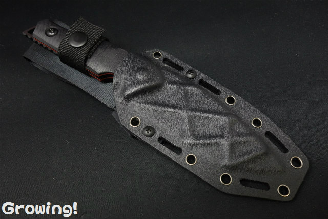 ナイフショップ グローイング！□REAL STEEL【リアルスチール