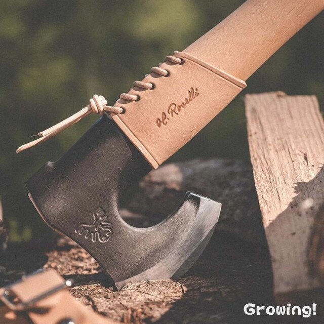 ナイフショップ グローイング！□Roselli【ロゼリ】□ オーバー