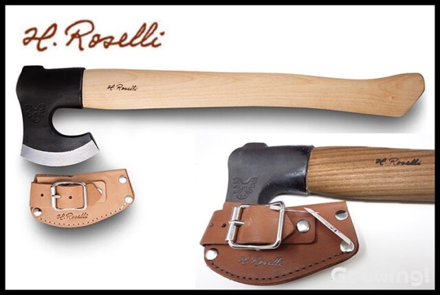 ナイフショップ グローイング！□Roselli【ロゼリ】□ R850 ロング