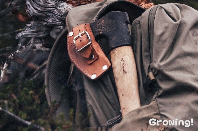 ナイフショップ グローイング！□Roselli【ロゼリ】□ R850 ロング