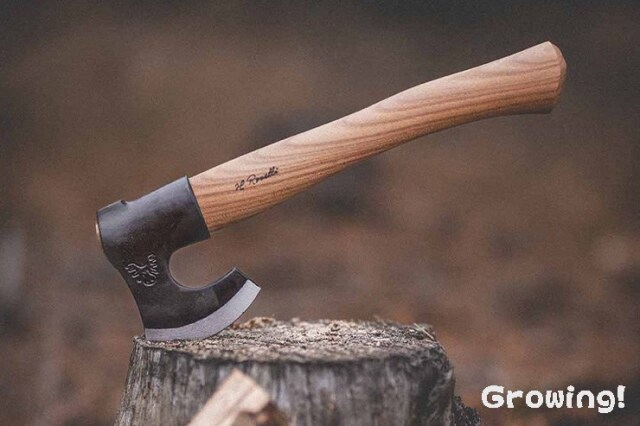 ナイフショップ グローイング！□Roselli【ロゼリ】□ R860 ショート  