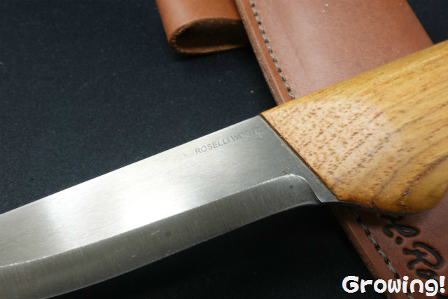 ナイフショップ グローイング！□Roselli【ロゼリ】□ UHC ヘイモ  