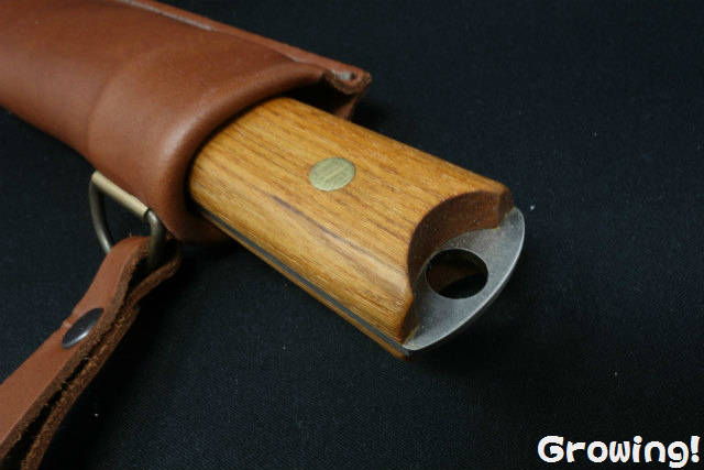 ナイフショップ グローイング！□Roselli【ロゼリ】□ UHC ヘイモ  